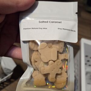 Salted Caramel Soy Wax Melts